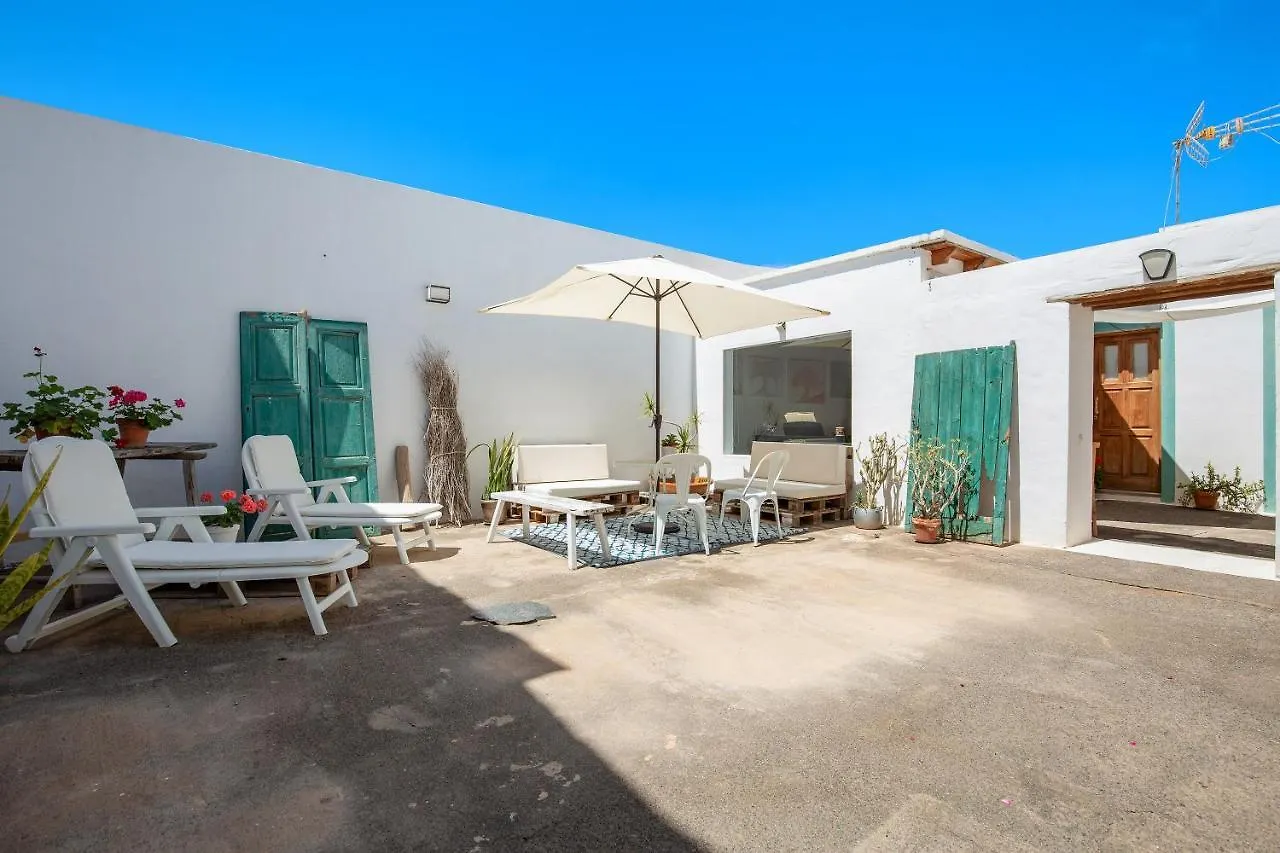 Holiday home La Casa De Petrita Villa Pajara