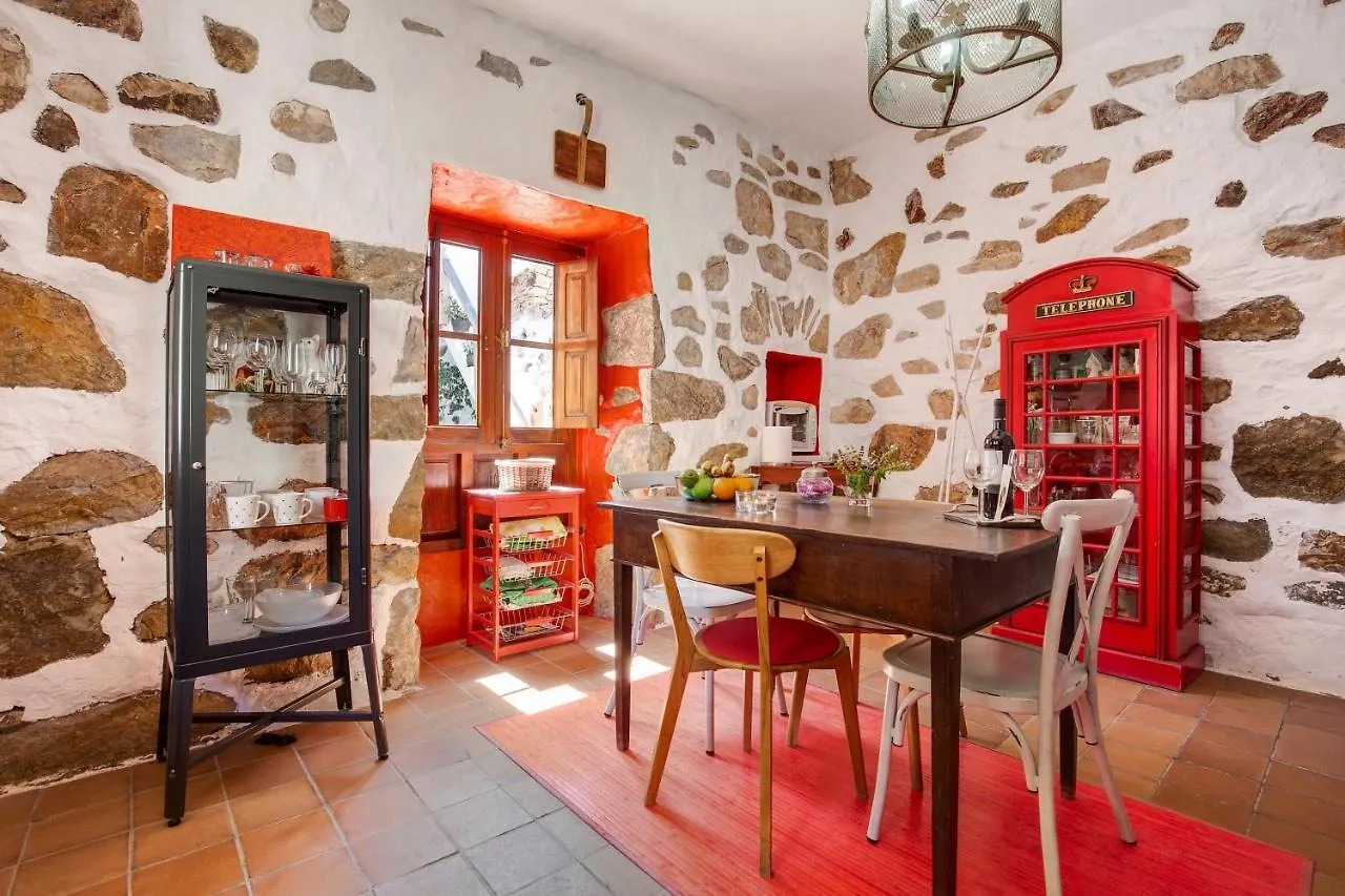 La Casa De Petrita Villa Pajara  0*, Pajara (Fuerteventura)