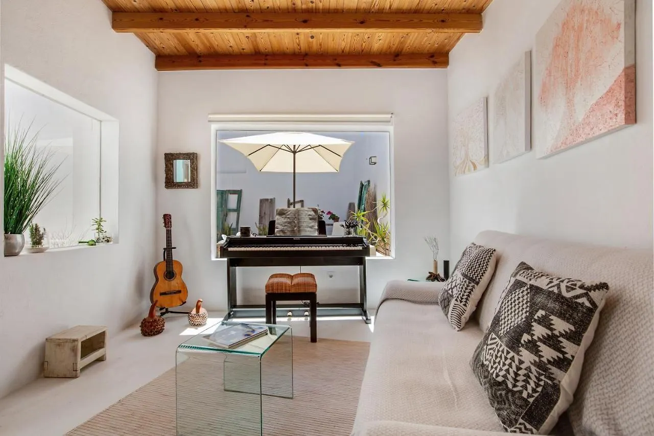 La Casa De Petrita Villa Pajara